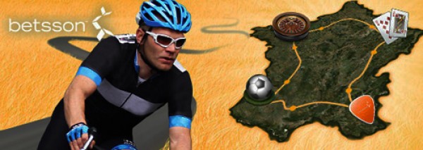 Få 300 kr. gratis bet på Tour de France